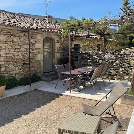 Stylish House With Heated Pool In Lacoste Lacoste (Vaucluse) Exterior foto