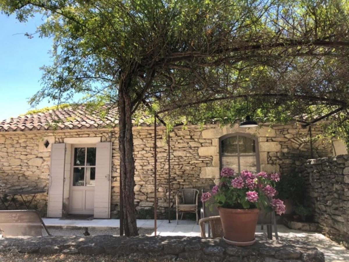 Stylish House With Heated Pool In Lacoste Lacoste (Vaucluse) Exterior foto