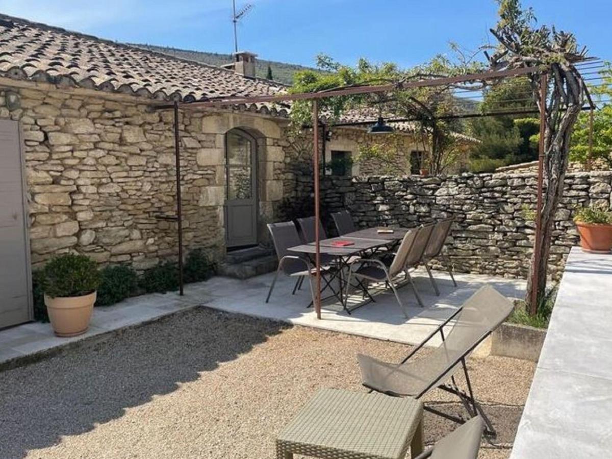 Stylish House With Heated Pool In Lacoste Lacoste (Vaucluse) Exterior foto
