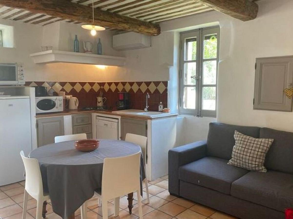 Stylish House With Heated Pool In Lacoste Lacoste (Vaucluse) Exterior foto